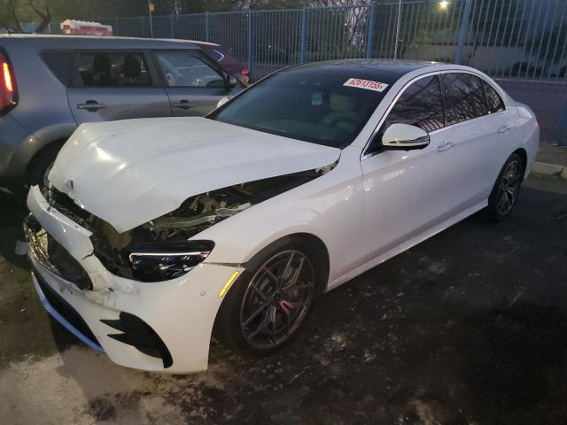 2021 Mercedes-benz E-class