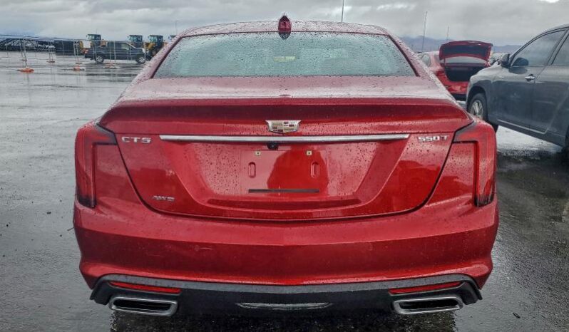 
								2025 Cadillac Ct5 full									