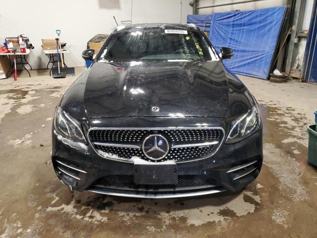 2019 Mercedes-benz E-class