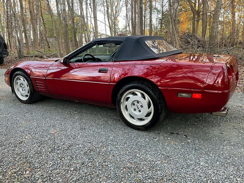 1991 Chevrolet Corvette