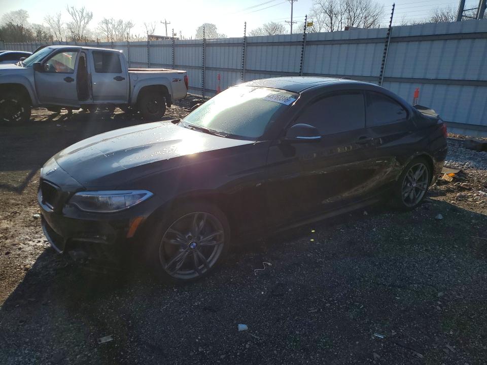 2016 BMW M2