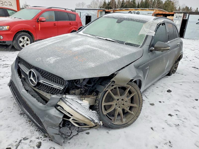 2019 Mercedes-benz Glc