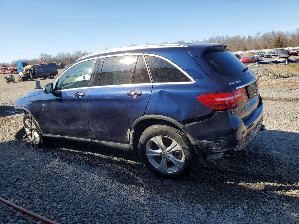 2018 Mercedes-benz Glc
