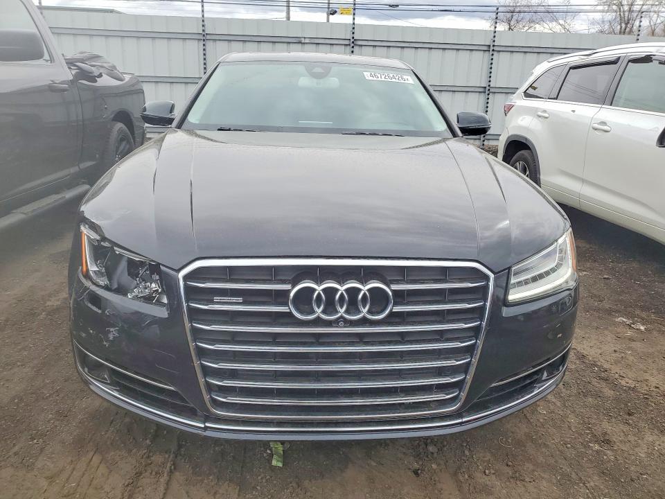 2015 Audi A8