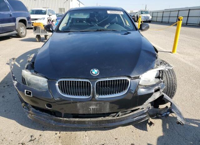 
								2013 BMW 3 series full									