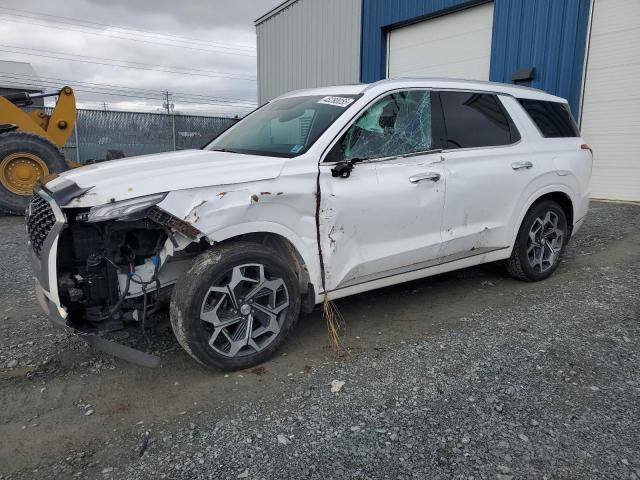 2022 Hyundai Palisade