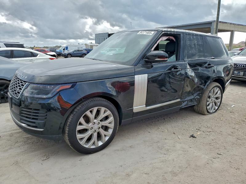 2021 Land rover RANGE ROVER