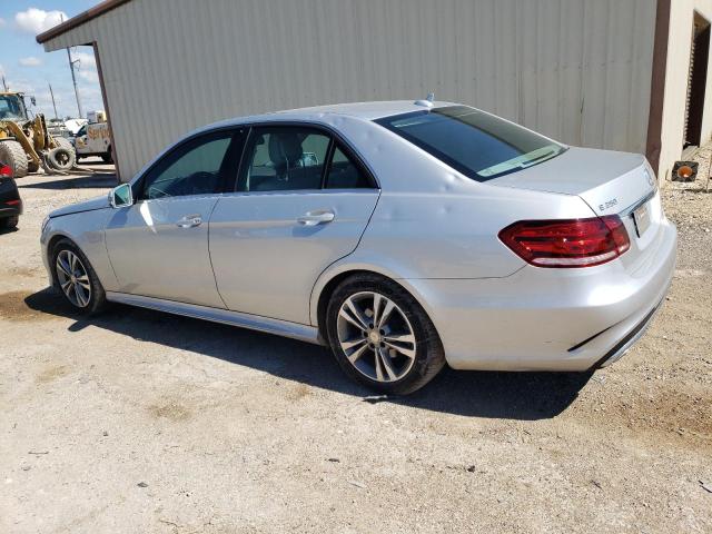 2016 Mercedes-benz E-class