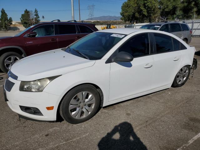 2013 Chevrolet Cruze