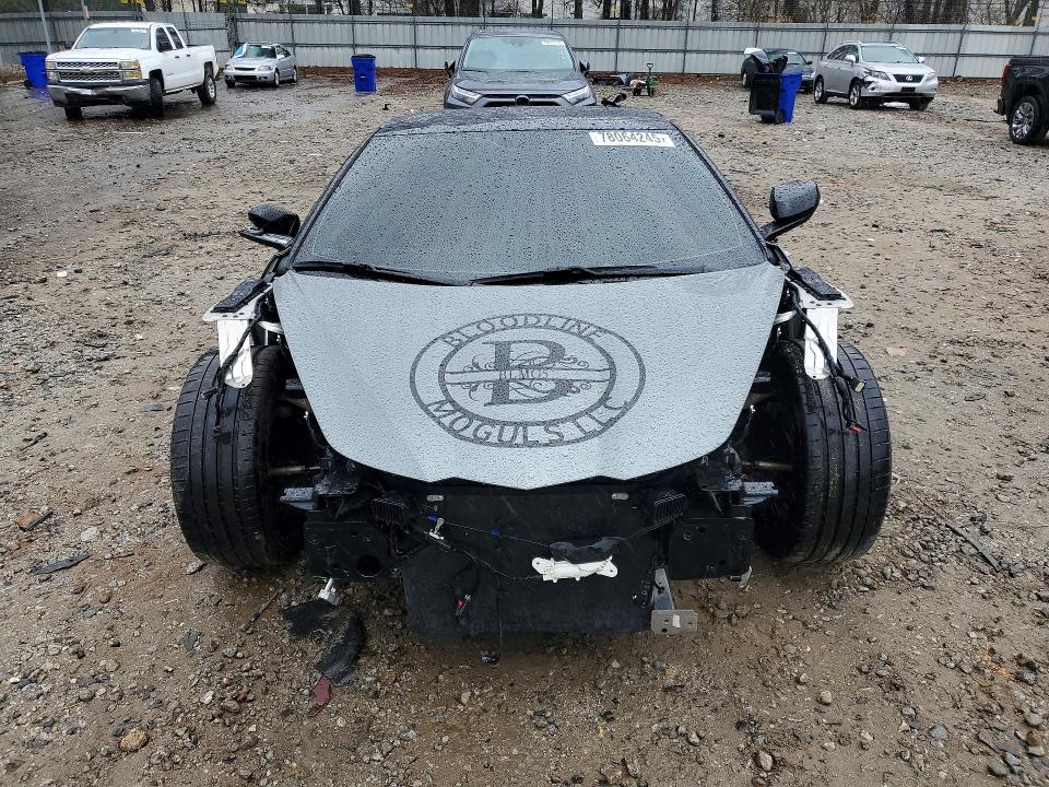 2022 Chevrolet Corvette
