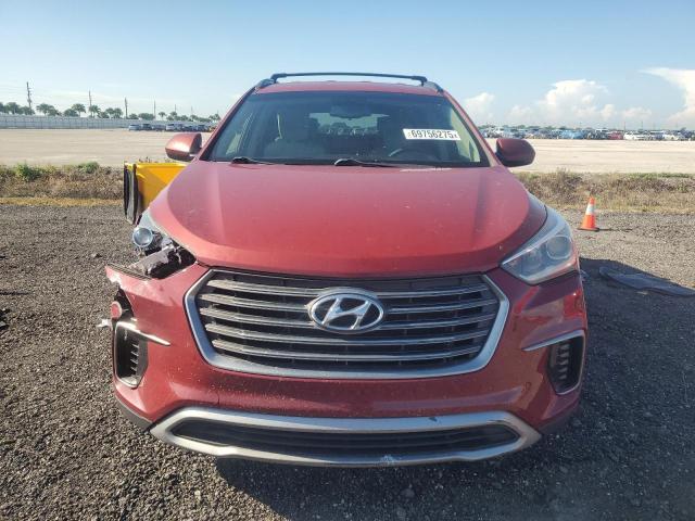 2018 Hyundai Santa fe s