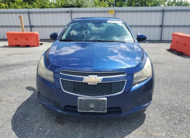 
								2012 Chevrolet Cruze full									