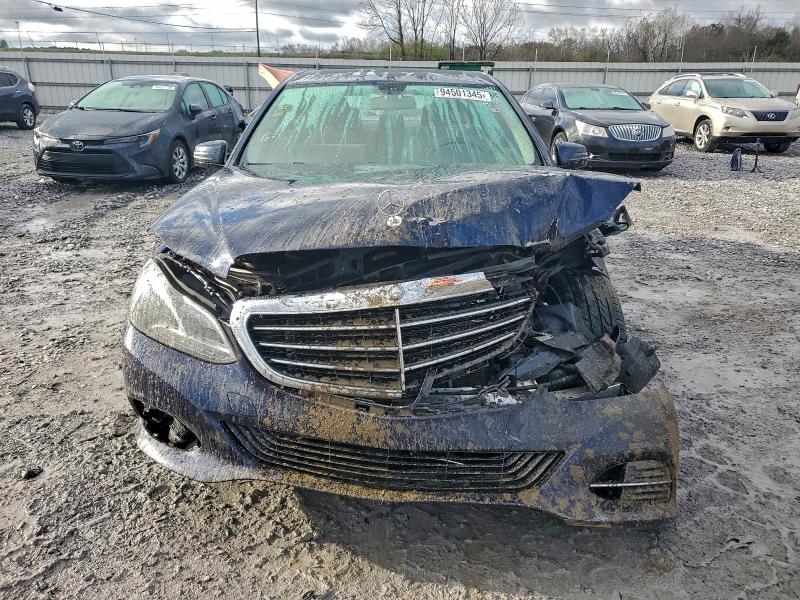2016 Mercedes-benz E-class