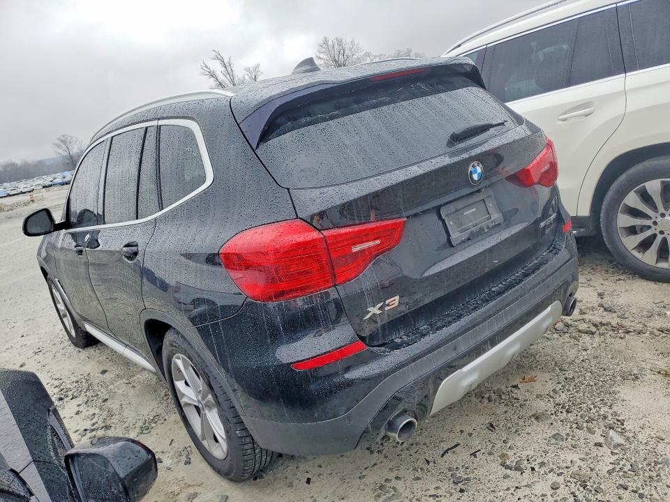 2019 BMW X3