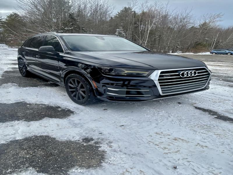 2018 Audi Q7