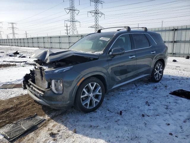 2021 Hyundai Palisade