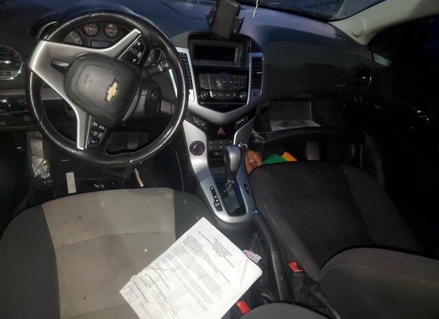 
								2014 Chevrolet Cruze full									