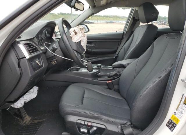 
								2018 BMW 3 series full									