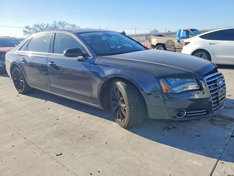 2014 Audi A8