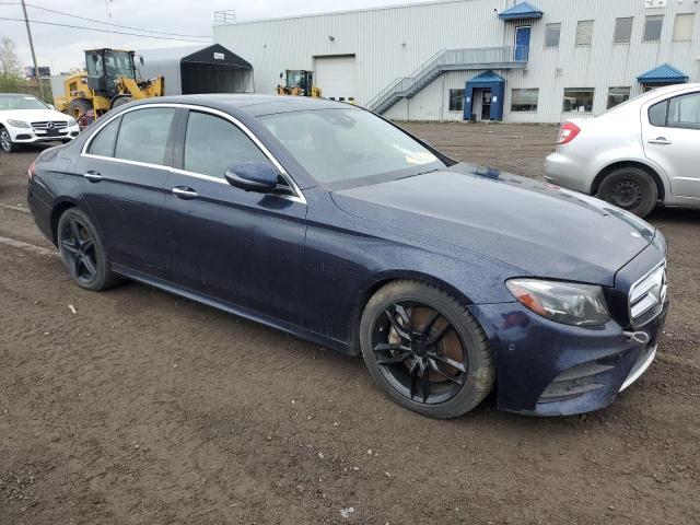 2017 Mercedes-benz E-class