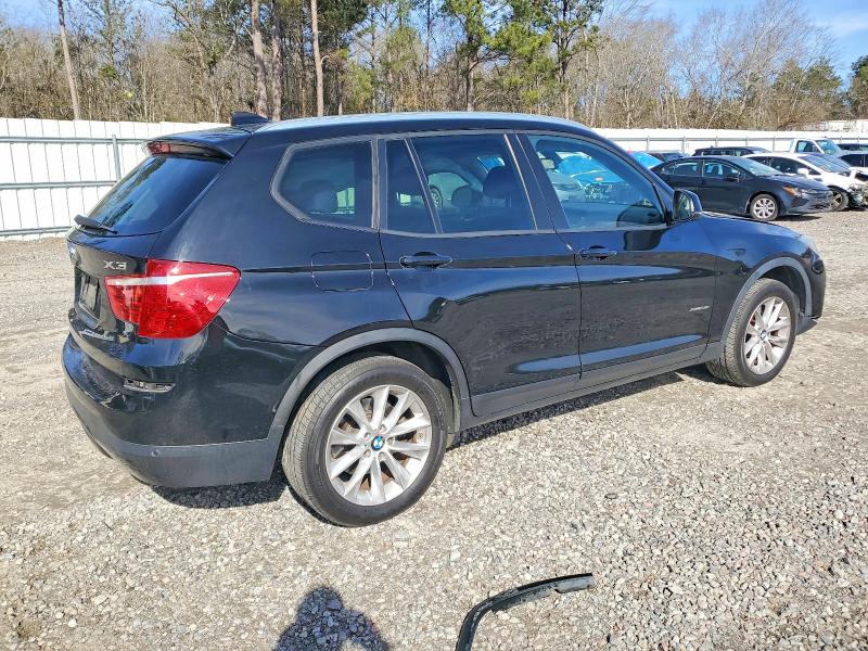 2015 BMW X3