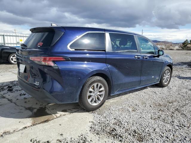 2021 Toyota Sienna xle