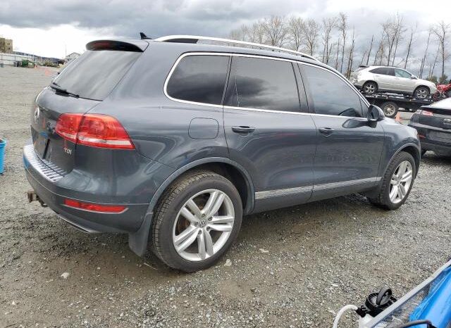 
								2012 Volkswagen Touareg full									
