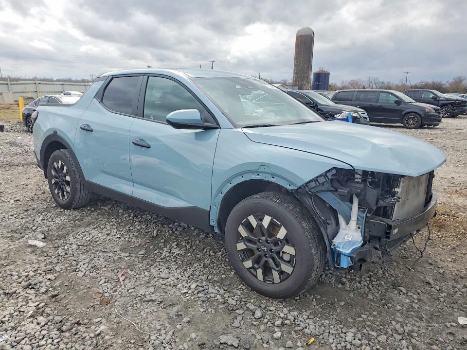 2025 Hyundai Santa cruz