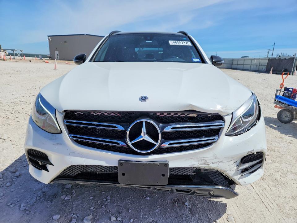 2019 Mercedes-benz Glc
