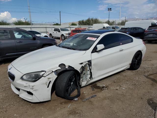2013 BMW 6 series