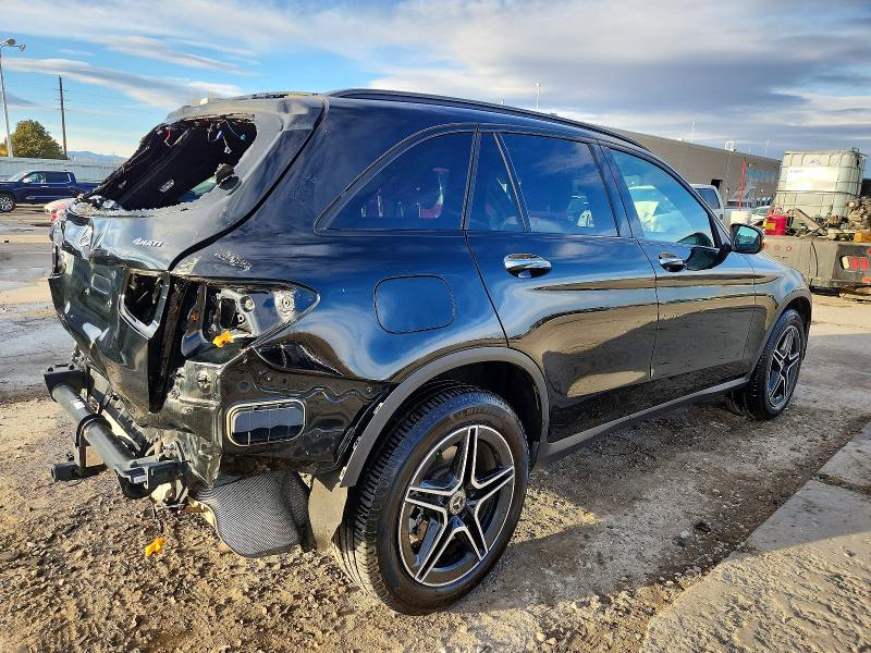 2021 Mercedes-benz Glc