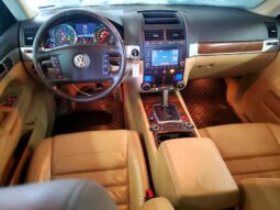 
										2008 Volkswagen Touareg full									