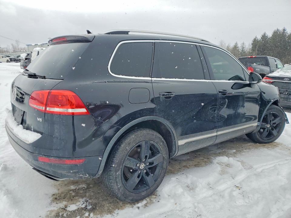 2013 Volkswagen Touareg