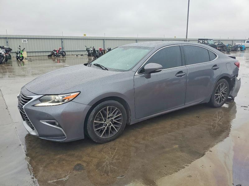2016 Lexus Es 350