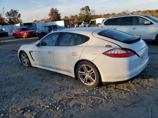 2011 Porsche Panamera
