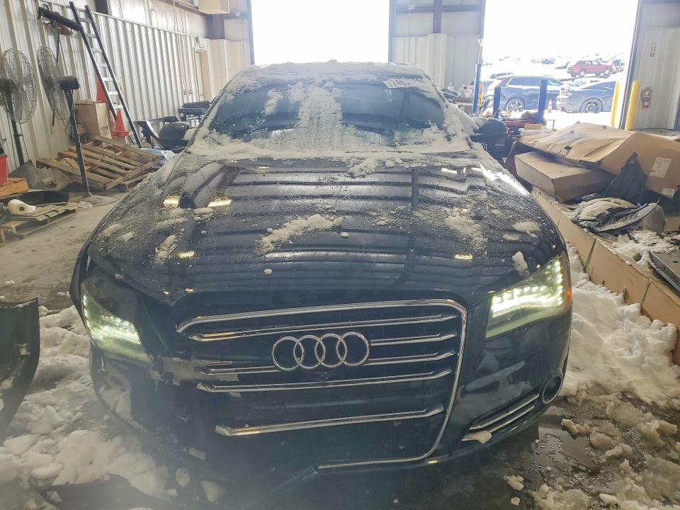 2013 Audi A8