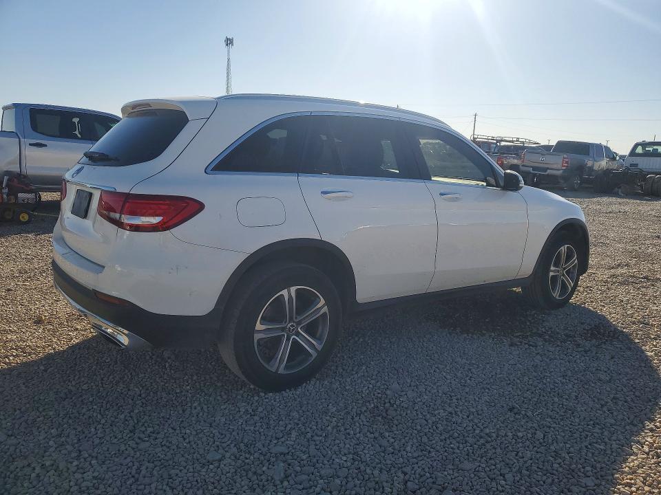 2019 Mercedes-benz Glc