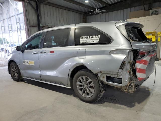 2022 Toyota Sienna