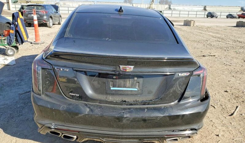 
								2021 Cadillac Ct5 full									