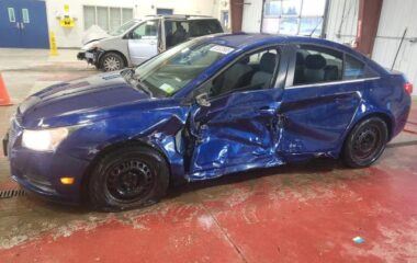 2012 Chevrolet Cruze