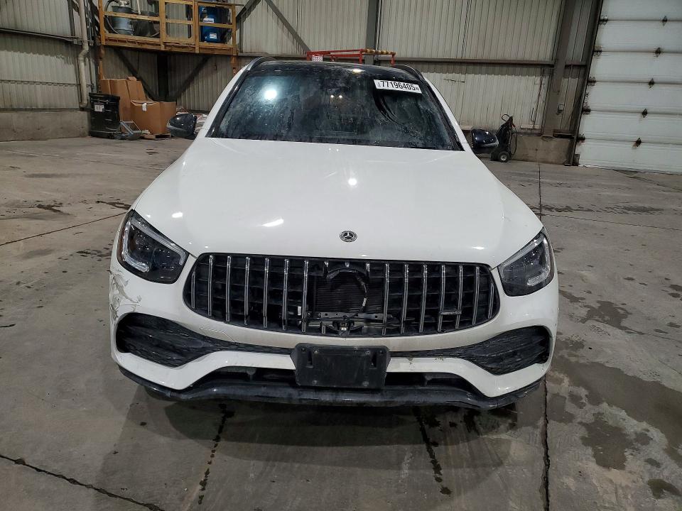 2022 Mercedes-benz Glc