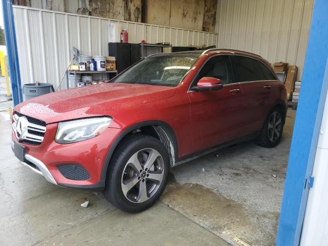 2018 Mercedes-benz Glc