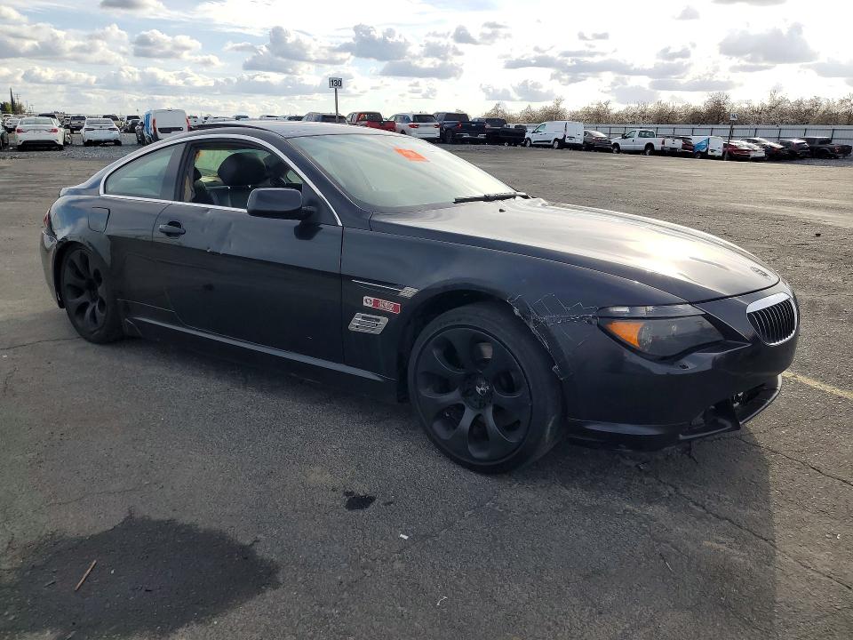 2004 BMW 6 series