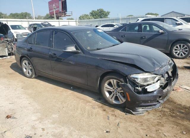 
								2016 BMW 3 series full									