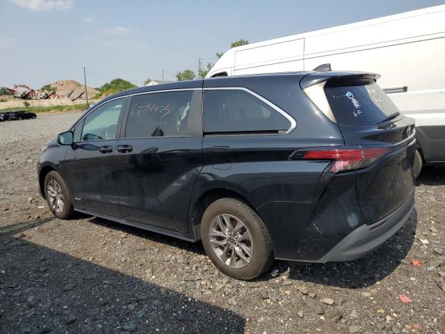 2021 Toyota Sienna
