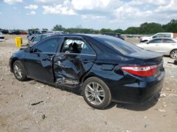 
										2016 Toyota Camry full									