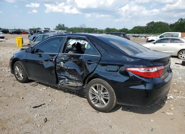 
								2016 Toyota Camry full									