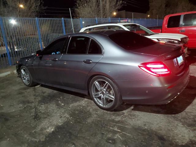 2018 Mercedes-benz E-class