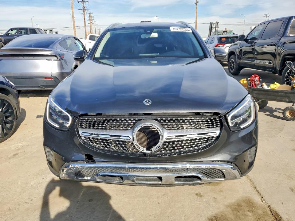 2020 Mercedes-benz Glc