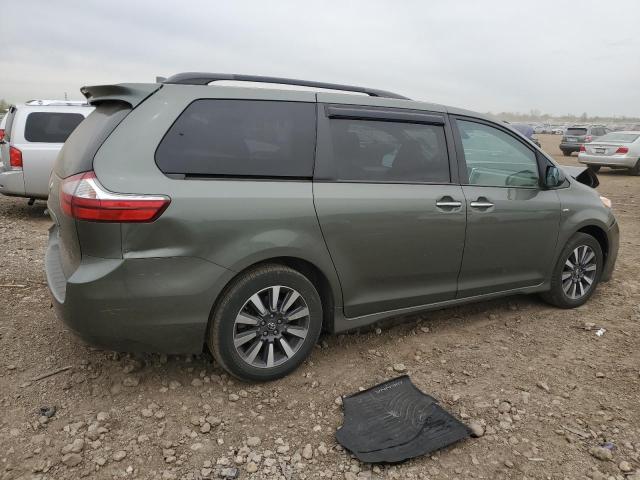 2019 Toyota Sienna xle